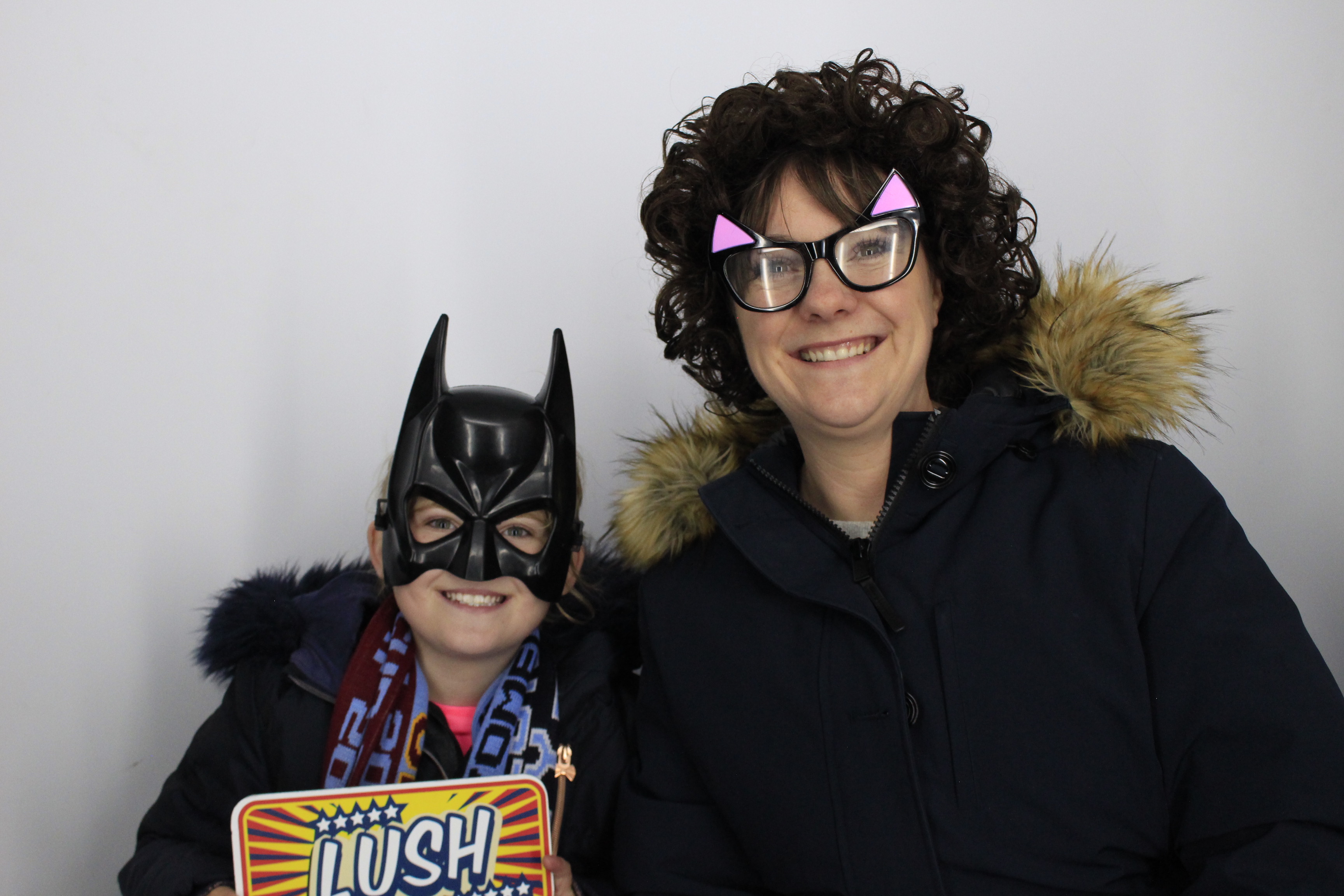 Women's FA Cup Final  | View more photos from the event at gallery.myphotoboothexperience.co.uk/u/MyPhotoBoothExperienceLtd/Womens-FA-Cup-Final